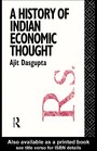 A History of Indian Economic Thought